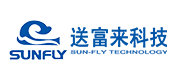 送富来(SUNFLY) Logo