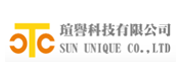 瑄誉(Sun unique) Logo