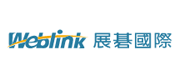 展碁国际(Weblink) Logo