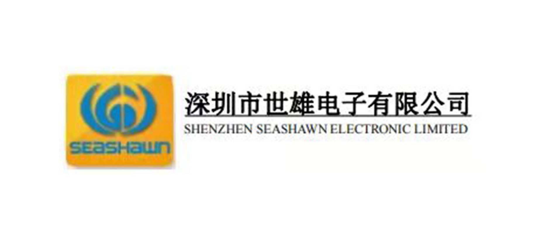 深圳市世雄电子有限公司 Logo
