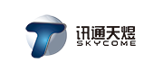 讯通天煜(SKYCOME) Logo