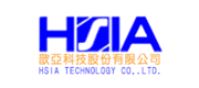 歆亞(HSIA) Logo
