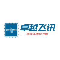 卓越飞讯 Logo