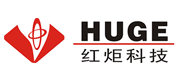 红炬(HUGE) Logo