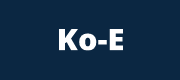 国益(Ko-E) Logo