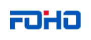 丰宏(FOHO) Logo