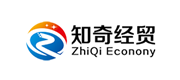 知奇经贸(ZhiQi Econony) Logo