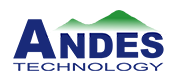 Andes(晶心)