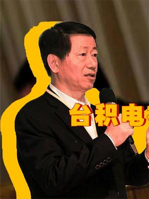 台积电老总放狠话？台积电在大陆手上就是废厂！我国如何拿捏台积电？ 台积电 芯片 华为 萤火计划