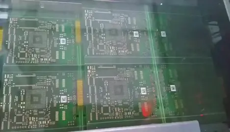 SMT回流焊接全过程pcb快板 smt 一站式服务就在凡亿pcb