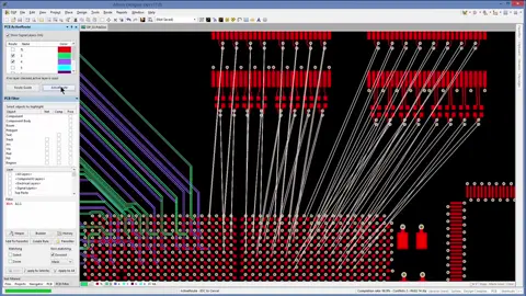 altium designer强大的ActiveRoute™布线功能altium pcb设计