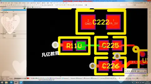 Ad6层高速pcb设计LAYOUTpcb设计 凡亿pcb pcb