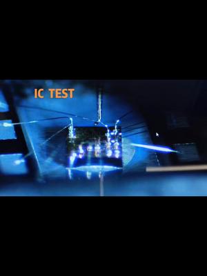 IC TEST自动化设备 抖音小助手