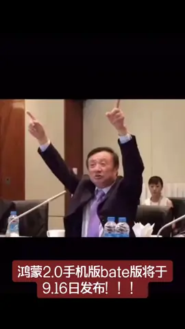 华为官宣：鸿蒙2.0开发者bate将于9月16日发布！mate40率先升级！华为手机 华为5g端全面发力