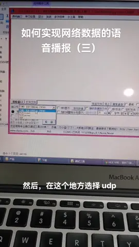 如何实现网络数据语音播报(三)人工智能 语音模块 学习使我快乐 科研狗的日常 智能控制