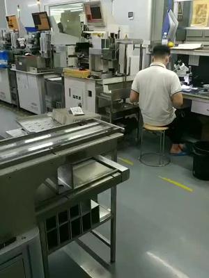 老客户的推拉力测试机使用了5年多，第一次上门服务，推拉力测试机还是很稳定，从目前状态看，再使用5年以上，完全没问题👏👏👏优秀💪💪💪测量仪器 抖音小助手 自动化设备