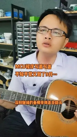 mcu单片机 mcu程序开发电子产品方案 自弹自唱 mcu程序 mcu程序开发 曾工弹唱