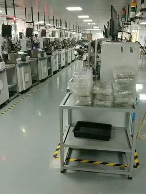 半导体设备 工厂实拍