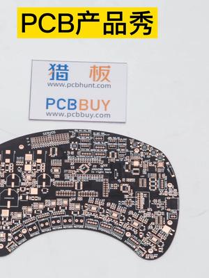 猎板PCB样板展示，It's Showtime!pcb 线路板