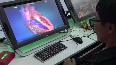 南昌，让VR更美；VR，让生命更美。2018世界vr产业大会 抖音小助手
