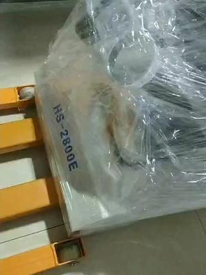 定制版加热系统推力测试