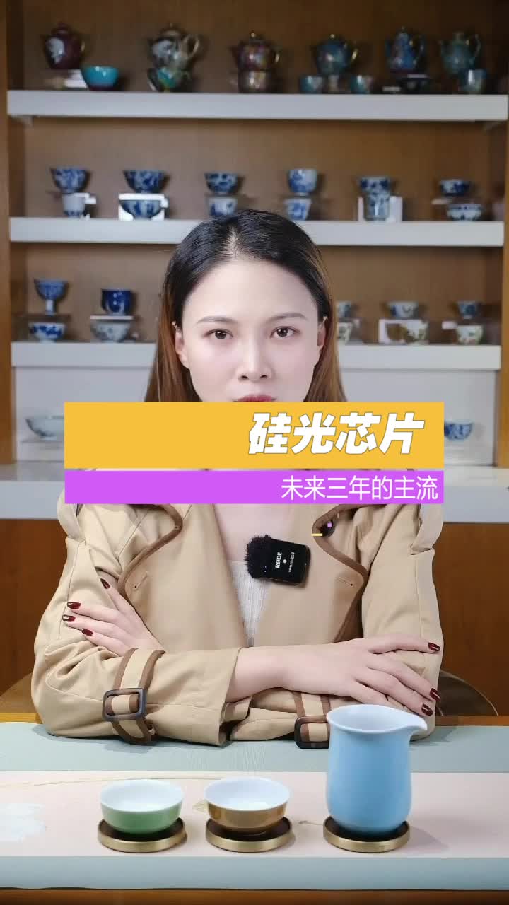 硅光芯片将成为未来的新趋势，原因是什么呢？芯片 科技 科普