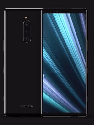 索尼大法终于发大招了，XZ4要做手机圈里的带鱼屏