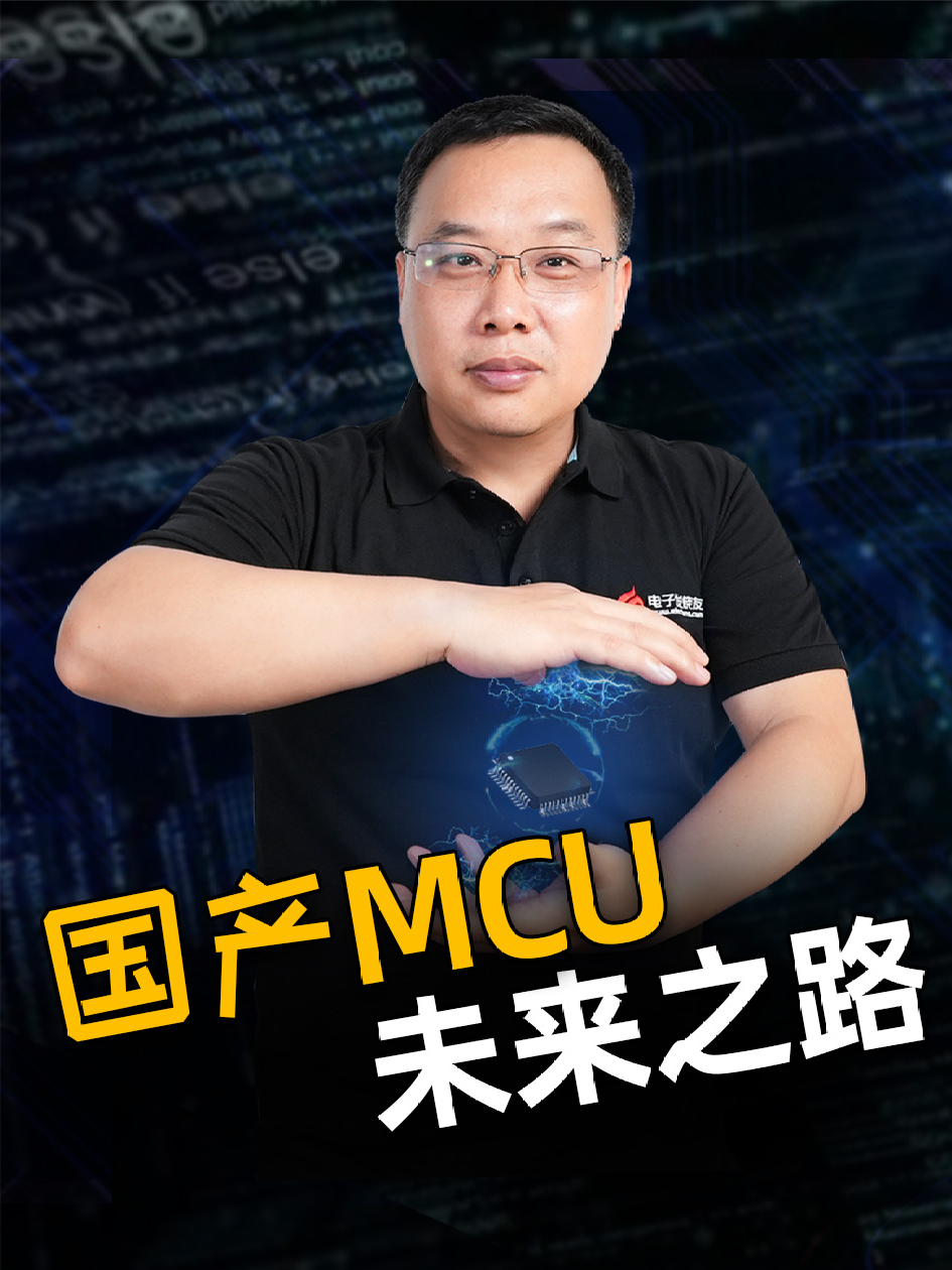 麦克疯狂聊：国产MCU未来之路 国产MCU