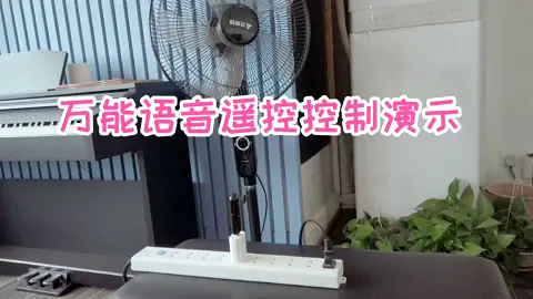 离线语音遥控
