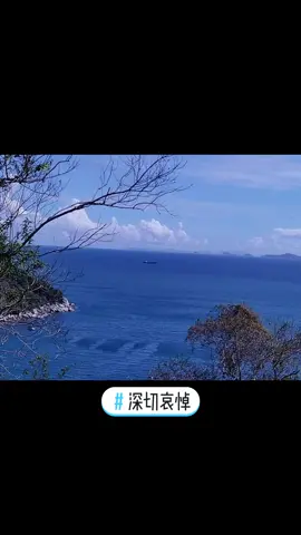 深切哀悼 袁爷爷一路走好