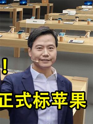 手机销量三年全球第一！小米扛起国产大旗，正式宣布对标苹果