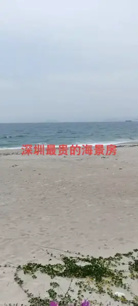 深圳海边美景