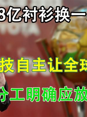 是美疯了还是真的？称中国科技自主让全球不安，欧美国家倍感焦虑