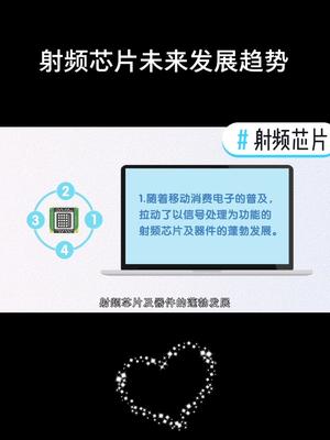 射频芯片行业的发展前景