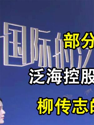 联想 柳传志 司马南 泛海控股 杨元庆 卢志强 泰山会