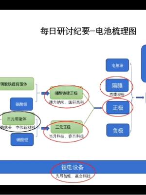 每日研讨纪要-三元前驱体市场的霸主之争-格林美VS中伟股份