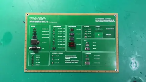 韬略器件 韬略EMC 浪涌保护 小电流共模滤波器 大电流共模滤波器 BDL滤波器 PPTC 静电保护 时钟展频芯片 展频晶振 一体成型电感