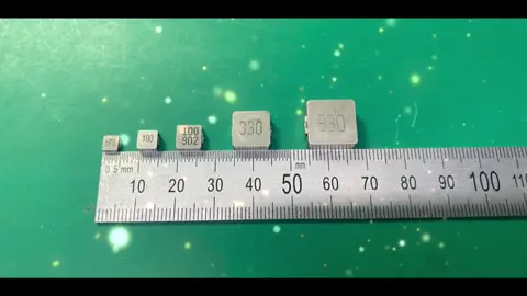 一体成型电感 硬件工程师技术号