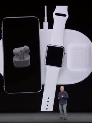 苹果充电板AirPower为何被放弃？网友：小米都能生产，苹果不能？