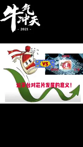 芯片 茅台 酱香型科技与芯片的潜在关系～沪漂