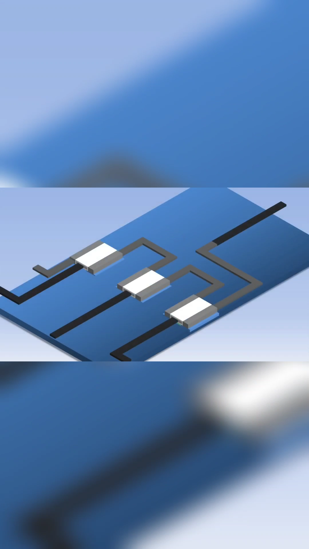 cpu 的 晶体管 结构