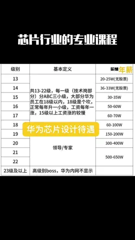 大学生 芯片 大学学习芯片该学习哪些～