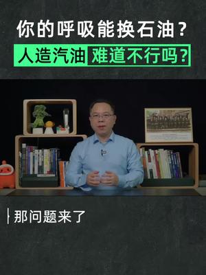 “人造汽油”能实现能源安全吗？汽油 化学 风力发电
