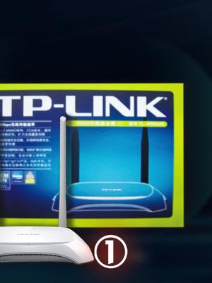 你用过 TP-LINK的路由器吗？好使吗？科技 企业 tplink