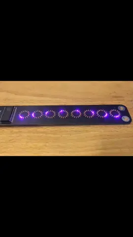 这个效果怎么样 led 电子技术