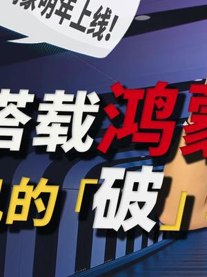 华为手机明年将全面搭载鸿蒙系统，谈谈鸿蒙OS的机遇与挑战 2 3