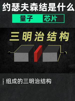 量子芯片到底怎么造？从器件原理到电路图，保证一听就会量子 量子计算机 科普