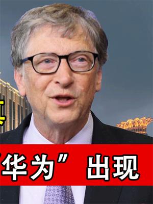 比尔盖茨预言成真？关于芯片，中国又一家“华为”出现了！