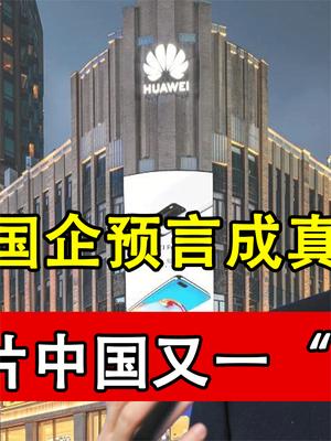 比尔盖茨预言成真？关于芯片，中国又一家“华为”出现了！