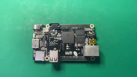 Cubie Board 国产芯片全志科技硬件工程师技术号